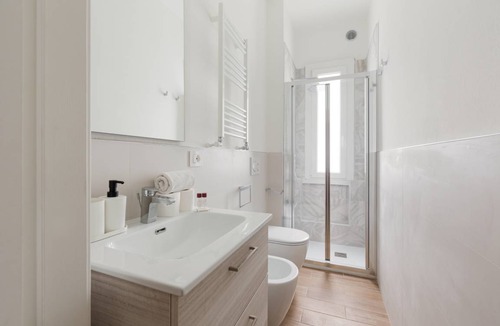 Porta Vittoria Apartment | 30 m² Studio flat ∙ 1 bedroom ∙ 3 guests