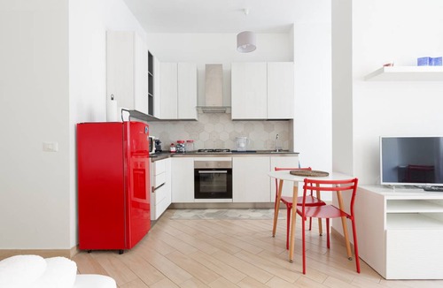 Giambellino Apartment | 30 m² Studio flat ∙ 1 bedroom ∙ 3 guests