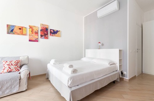 Giambellino Apartment | 30 m² Studio flat ∙ 1 bedroom ∙ 3 guests