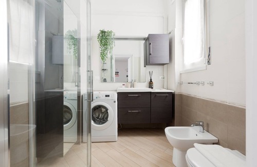 Giambellino Apartment | 30 m² Studio flat ∙ 1 bedroom ∙ 3 guests