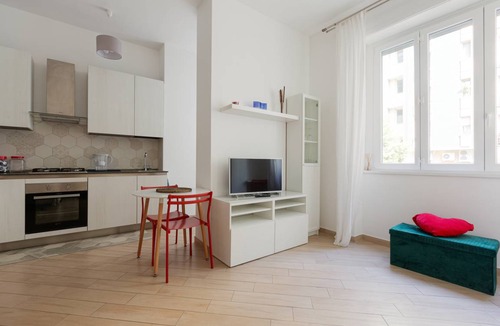 Giambellino Apartment | 30 m² Studio flat ∙ 1 bedroom ∙ 3 guests