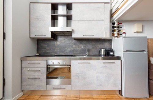 Gorla Apartment | 30 m² Studio flat ∙ 1 bedroom ∙ 2 guests
