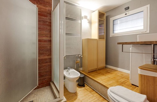 Gorla Apartment | 30 m² Studio flat ∙ 1 bedroom ∙ 2 guests