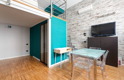 Gorla Apartment | 30 m² Studio flat ∙ 1 bedroom ∙ 2 guests