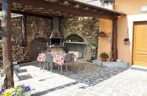 Gargnano Apartment | 30 m² Studio flat ∙ 2 guests