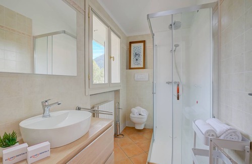 Porlezza Apartment | 30 m² Studio flat ∙ 4 guests