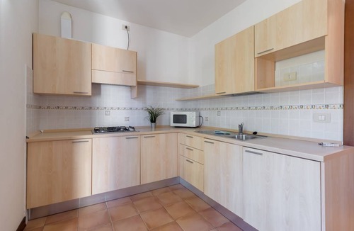 Porlezza Apartment | 30 m² Studio flat ∙ 2 guests