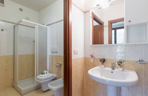 Porlezza Apartment | 30 m² Studio flat ∙ 2 guests