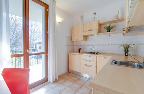 Porlezza Apartment | 30 m² Studio flat ∙ 3 guests
