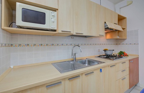 Porlezza Apartment | 30 m² Studio flat ∙ 2 guests