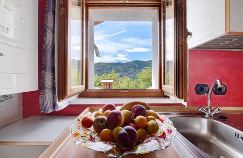 Dosso del Liro Apartment | 30 m² Studio flat ∙ 3 guests