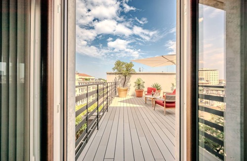 Porta Venezia Apartment | 300 m² Apartment ∙ 3 bedrooms ∙ 6 guests