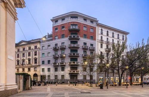 Porta Venezia Apartment | 300 m² Apartment ∙ 3 bedrooms ∙ 6 guests