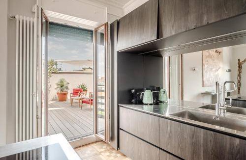 Porta Venezia Apartment | 300 m² Apartment ∙ 3 bedrooms ∙ 6 guests