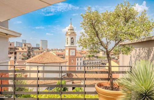 Porta Venezia Apartment | 300 m² Apartment ∙ 3 bedrooms ∙ 6 guests