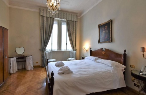 Citta Studi Apartment | 300 m² Apartment ∙ 5 bedrooms ∙ 10 guests