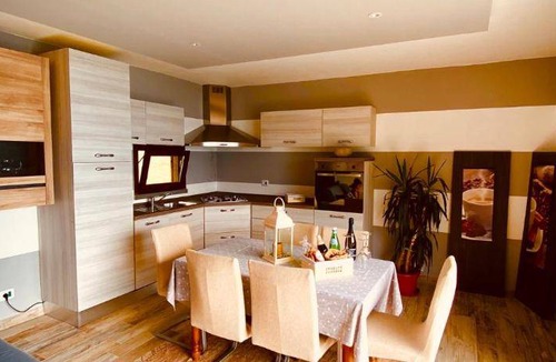 Fonteno Ski Chalet | 300 m² Chalet ∙ 2 bedrooms ∙ 8 guests