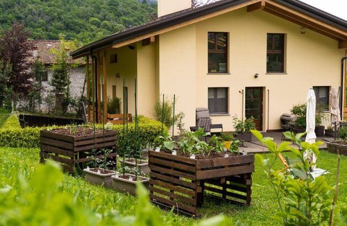 Lecco House | 300 m² Farmhouse ∙ 5 bedrooms ∙ 14 guests