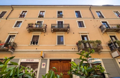 Porta Venezia Apartment | 31 m² Apartment ∙ 1 bedroom ∙ 1 guest