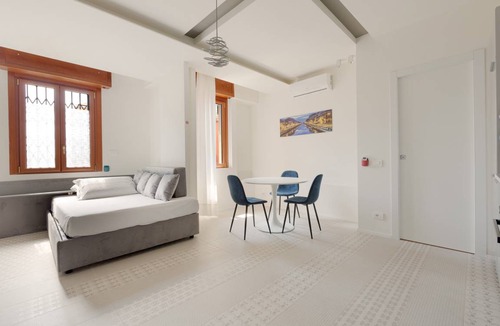 Villapizzone Apartment | 31 m² Apartment ∙ 1 bedroom ∙ 2 guests