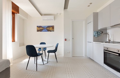 Villapizzone Apartment | 31 m² Apartment ∙ 1 bedroom ∙ 2 guests