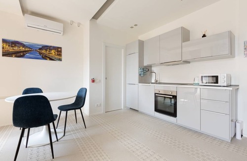 Villapizzone Apartment | 31 m² Apartment ∙ 1 bedroom ∙ 2 guests
