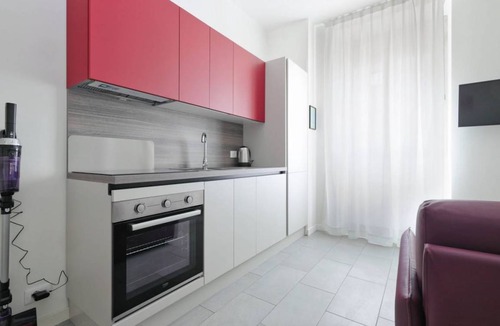 Centro Direzionale Apartment | 32 m² Apartment ∙ 2 bedrooms ∙ 3 guests