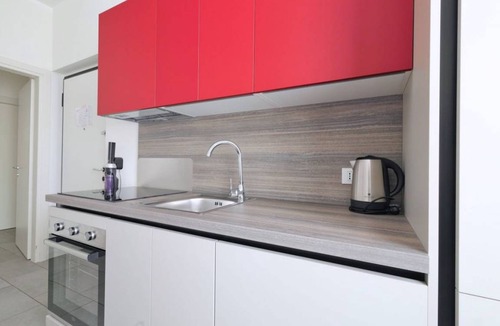 Centro Direzionale Apartment | 32 m² Apartment ∙ 2 bedrooms ∙ 3 guests
