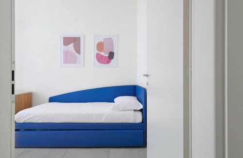 Centro Direzionale Apartment | 32 m² Apartment ∙ 2 bedrooms ∙ 3 guests