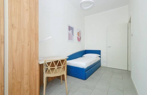 Centro Direzionale Apartment | 32 m² Apartment ∙ 2 bedrooms ∙ 3 guests