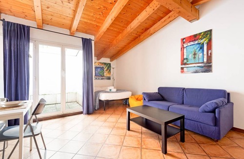 Porta Romana Apartment | 32 m² Apartment ∙ 7 bedrooms ∙ 2 guests