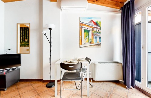 Porta Romana Apartment | 32 m² Apartment ∙ 7 bedrooms ∙ 2 guests