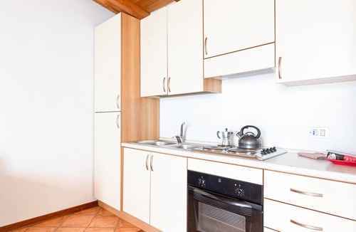 Porta Romana Apartment | 32 m² Apartment ∙ 7 bedrooms ∙ 2 guests