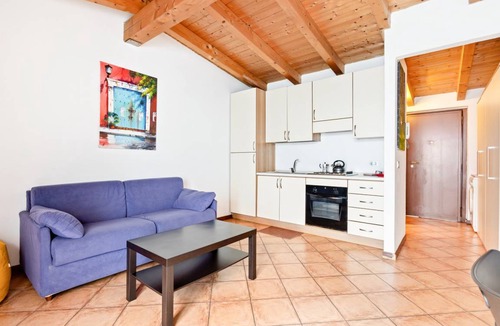 Porta Romana Apartment | 32 m² Apartment ∙ 7 bedrooms ∙ 2 guests