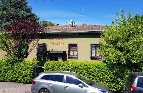 Rozzano Bed & Breakfast | 32 m² Bed and breakfast ∙ 4 guests