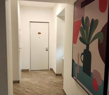 Lonato del Garda Bed & Breakfast | 32 m² Bed and breakfast ∙ 3 guests