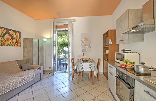 Laveno House | 32 m² House ∙ 1 bedroom ∙ 2 guests