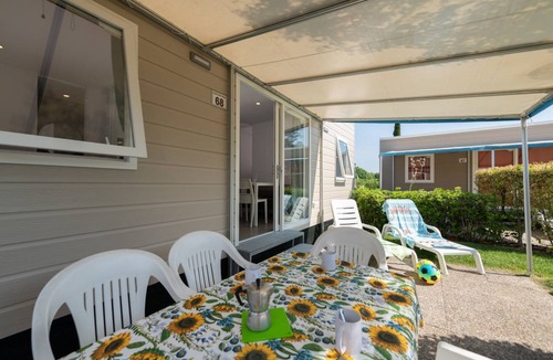 Sirmione House | 32 m² Mobile home ∙ 2 bedrooms ∙ 4 guests