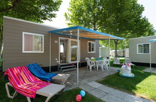 Sirmione House | 32 m² Mobile home ∙ 2 bedrooms ∙ 4 guests