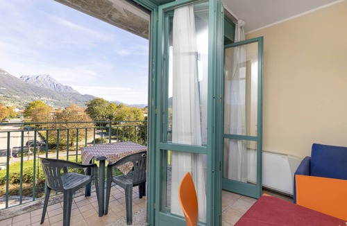Porlezza Apartment | 32 m² Studio flat ∙ 2 guests