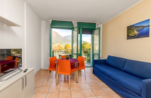 Porlezza Apartment | 32 m² Studio flat ∙ 2 guests