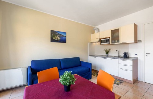 Porlezza Apartment | 32 m² Studio flat ∙ 2 guests