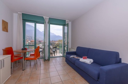 Porlezza Apartment | 32 m² Studio flat ∙ 2 guests