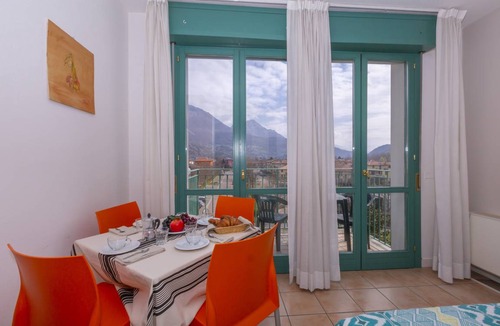 Porlezza Apartment | 32 m² Studio flat ∙ 2 guests