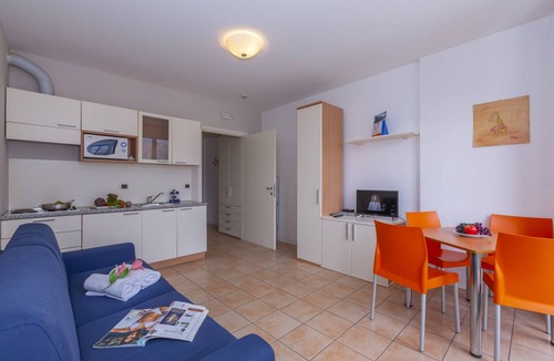 Porlezza Apartment | 32 m² Studio flat ∙ 2 guests