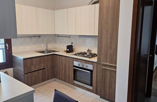 Bicocca Apartment | 326 Sarca Ave.