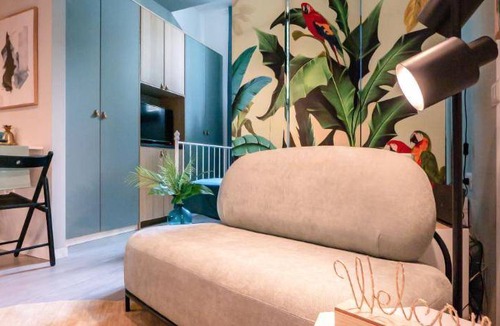 Lambrate Apartment | 33 m² Apartment ∙ 1 bedroom ∙ 2 guests