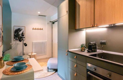 Lambrate Apartment | 33 m² Apartment ∙ 1 bedroom ∙ 2 guests