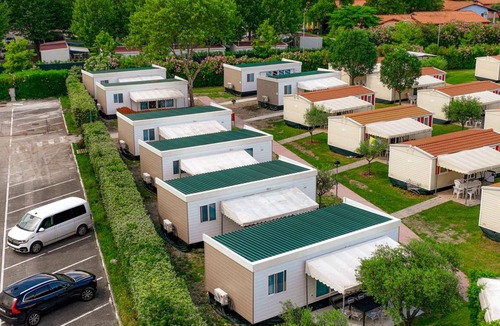 Colombare House | 33 m² Mobile home ∙ 3 bedrooms ∙ 6 guests