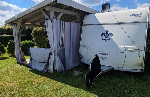 Pottenstein House | 33-square-meter trailer for 4 guests in Pottenstein (317182)